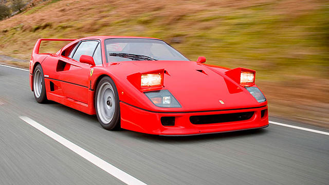 Ferrari F40