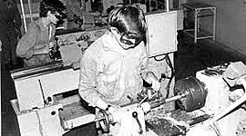 Timeline: Historia de la Educación Técnica Argentina