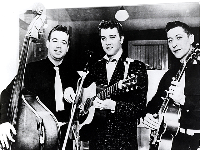 Rock becomes popular