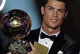 Se ganó su tercer balón de oro