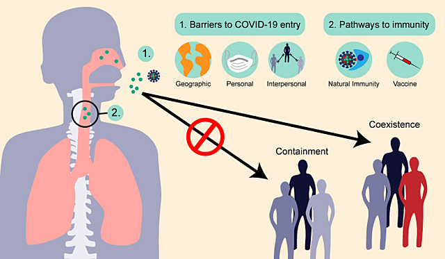 Human to Human infection seems possible