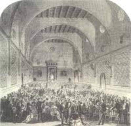 Premi a Jacint Verdaguer en els Jocs Florals