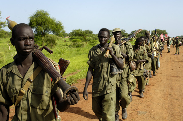 Unauthorized Armed Forces Remain in Abyei Past Deadline