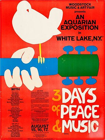 Woodstock Music Festival