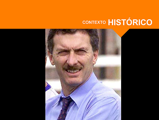 Macri gana las elecciones. Presidente de Boca