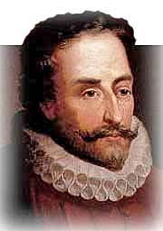Miguel De Cervantes