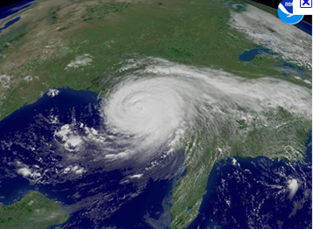 huricane katrina