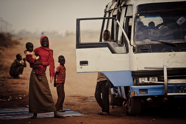 Returnees Face Security Threats along Road to Abyei