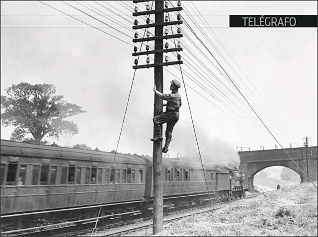 Telégrafo en Argentina