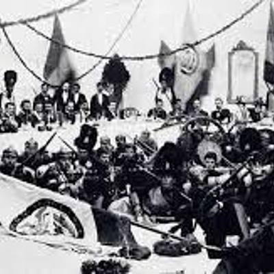 Timeline: La guerra de los mil días