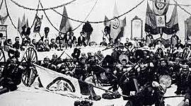 Timeline: La guerra de los mil días