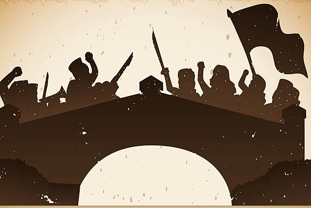 ¿Porqué se caracterizó esta guerra?