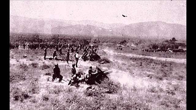 Las principales causas de dicha guerra