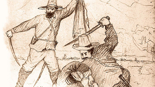 PRIMER FASE: La rebelión en Santander