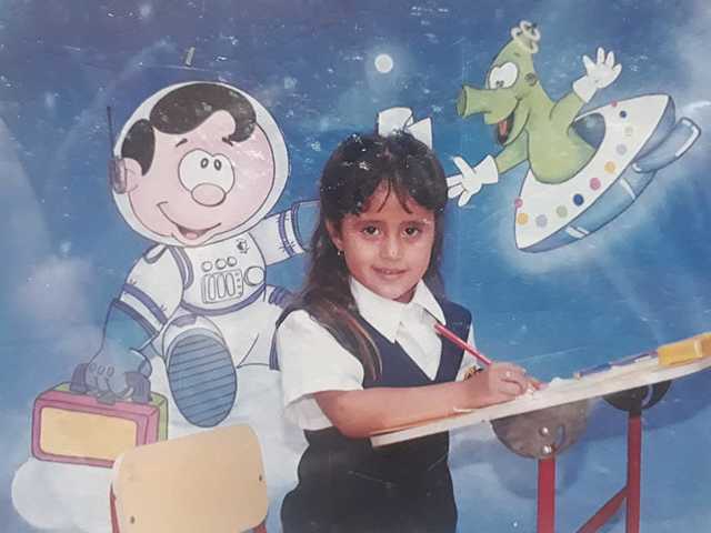 I graduated from preschool in elephantics