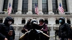 corona virus en Estados Unidos