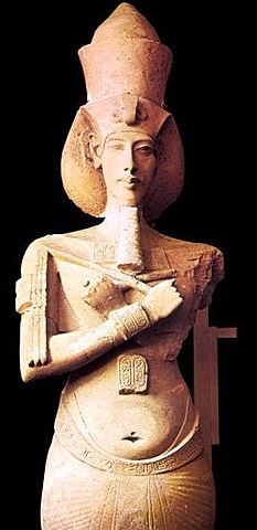 Amenhotep IV (Akhenaton)