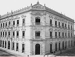 Aparición de la importancia de los hoteles