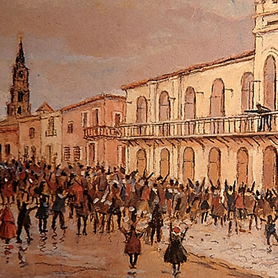 Timeline: EDI 4°7ma - Ibarra Yanduray