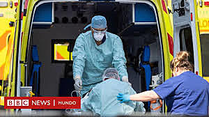 corona virus en Reino Unido