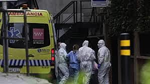 coronavirus en España