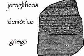 Piedra Rosetta