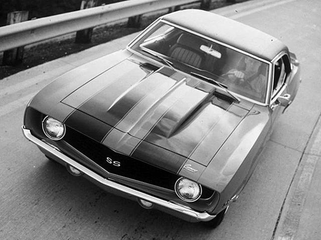 Los años del Camaro y del Malibú