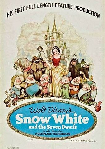 Blanca nieves y los 7 enanos