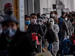 corona virus en Colombia