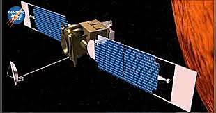 Mars Global Surveyor Arrives at Mars