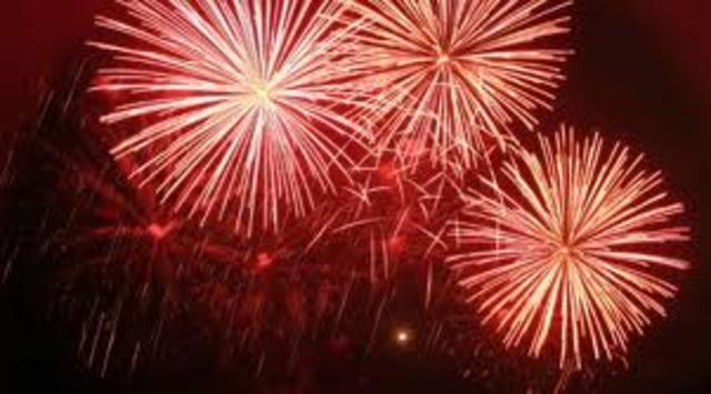 New Year's & Pres. Wilson (p. 130)