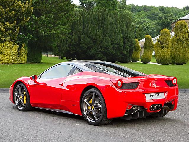 Ferrari 458 Italia
