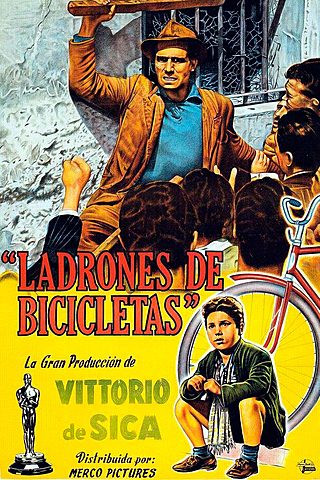 El ladrón de bicicletas