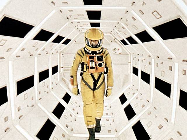 2001 Odisea en el  espacio