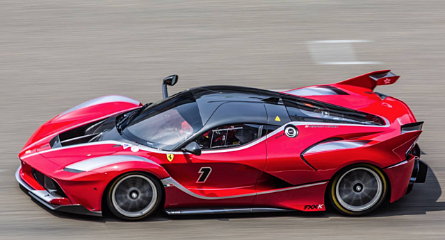 Ferrari FXXK