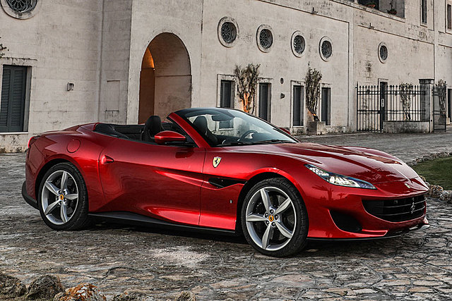Ferrari Portofino