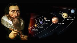 Timeline: Johannes Kepler- December 27, 1571 - November 15, 1630