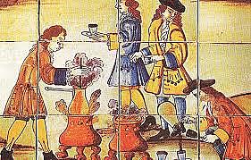 Año 1606 Turín, Italia.