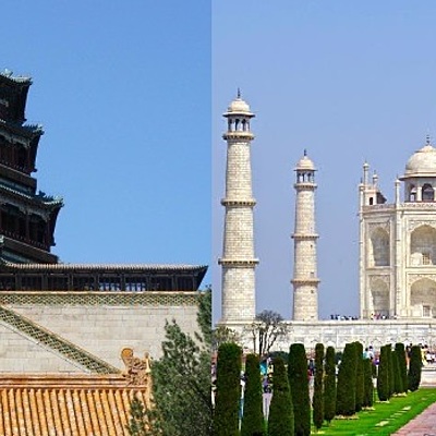 Timeline: CHINA - INDIA