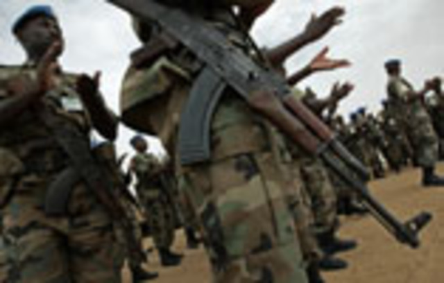 Satellite Sentinel Project Uncovers Gunships, Tanks Within Striking Distance of Abyei