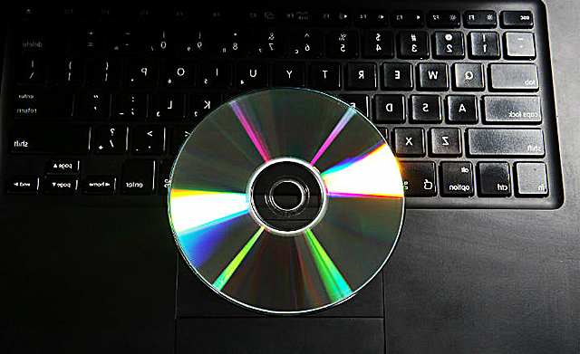 Auge del producto en CD-ROM