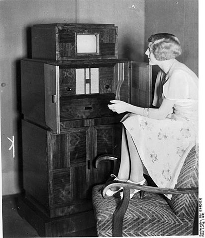 Invention of the Television