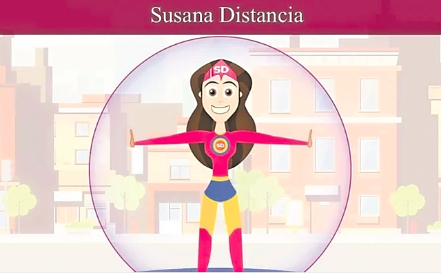 Susana Distancia (México)