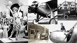 Timeline: Roaring Twenties