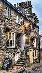 Año 1657 Londres, Inglaterra.