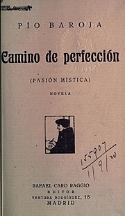 Camino de perfección