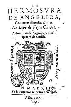 La hermosura de Angélica