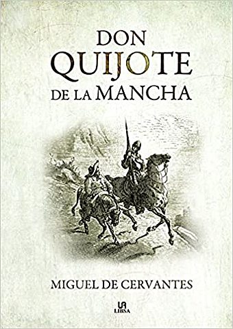 Don Quijote de la Mancha