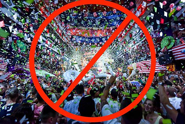 Public and Private Gatherings Suspendes (México)