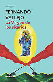Publicación de la virgen de los sicarios